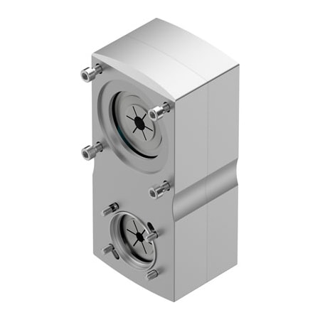 Festo Parallel Kit EAMM-U-86-S48-87A-102 EAMM-U-86-S48-87A-102